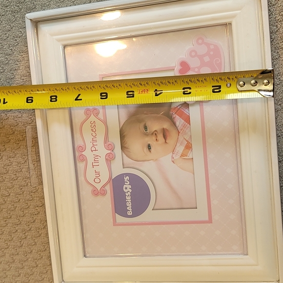 NIB Princess Picture Frame - Picture 3 of 3